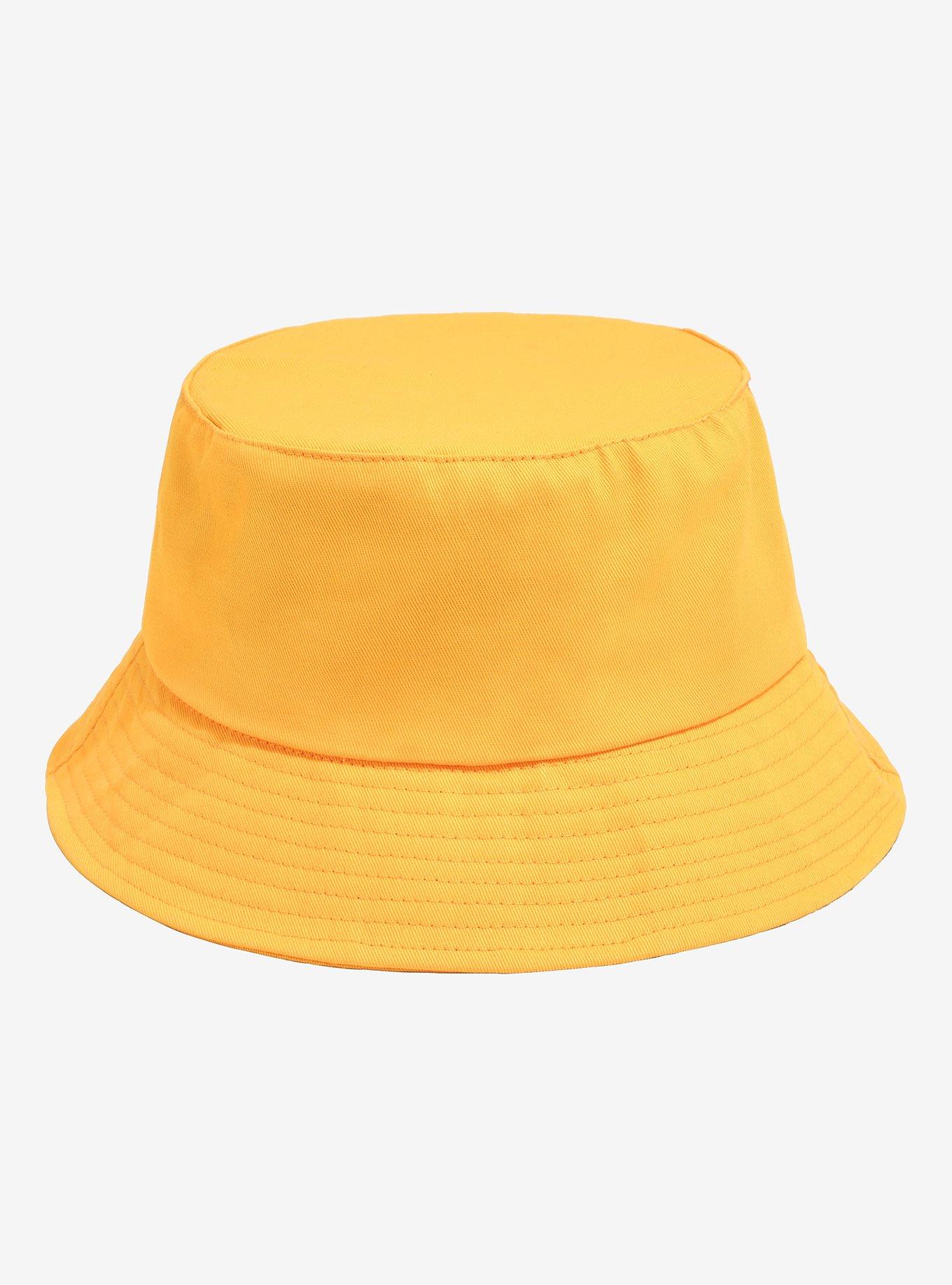 Find out Hot Sell Harry Potter Hufflepuff Crest Bucket Hat - BoxLunch ...